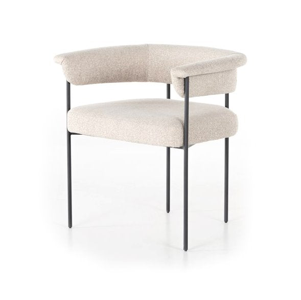 Carrie Dining Chair: Product View