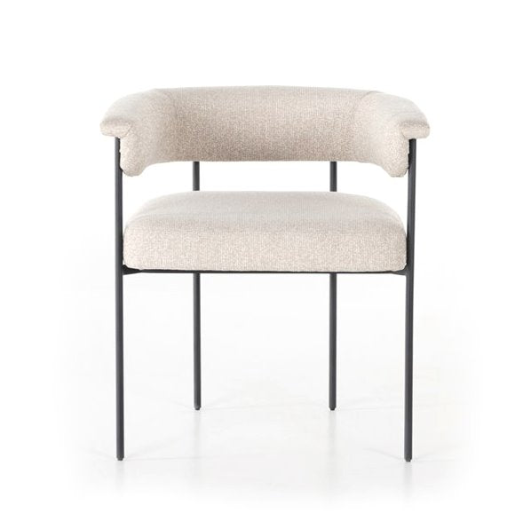 Carrie Dining Chair: Available at City Home PDX