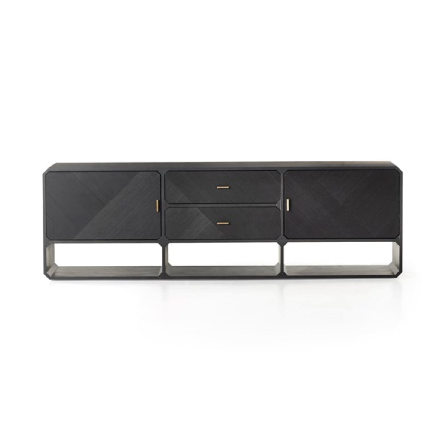 Caspian Media Console: Available at City Home PDX