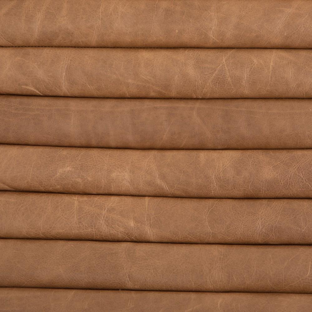 Chance Leather Recliner - 2 Colors - Four Hands