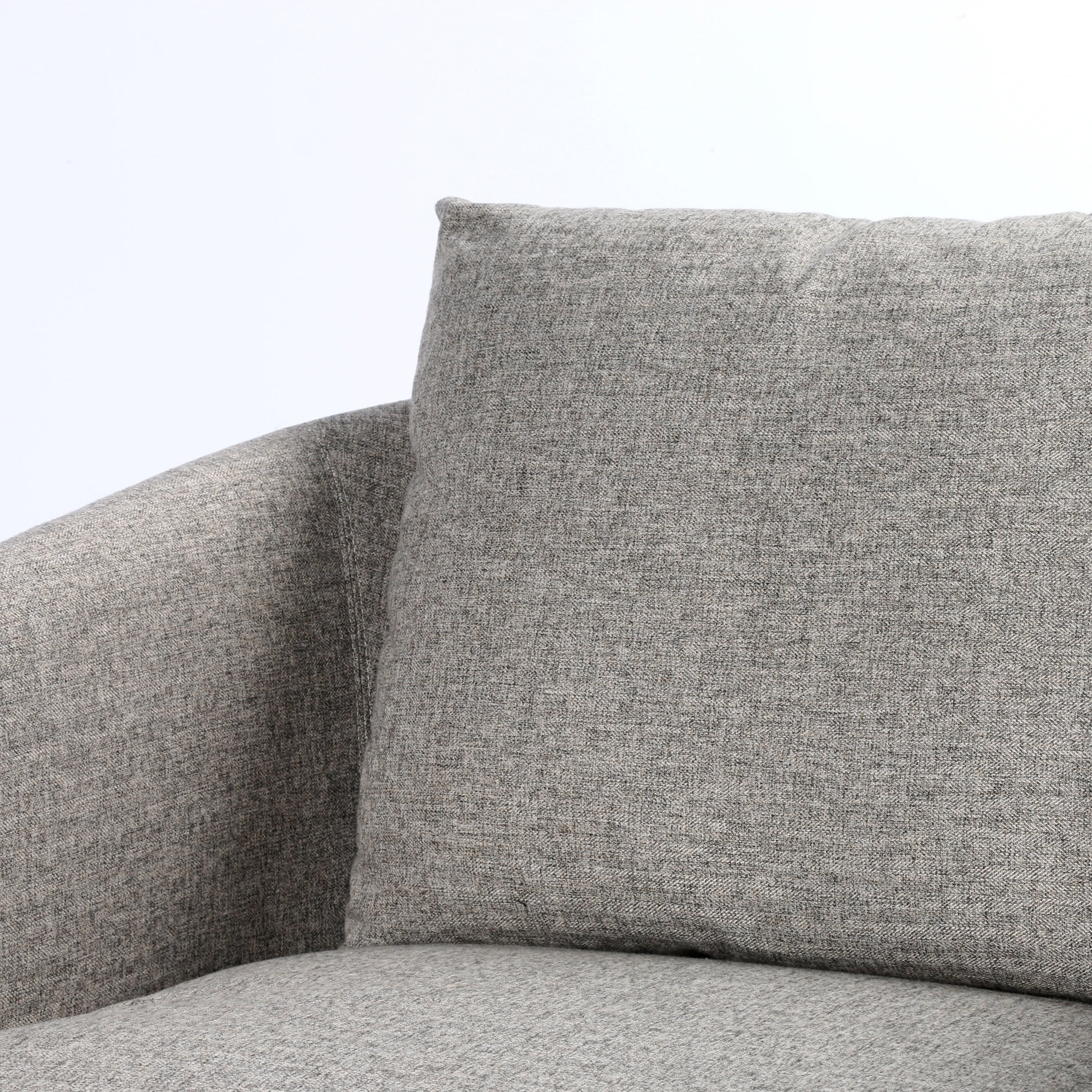 Copeland Armchair - 2 Fabrics - Four Hands