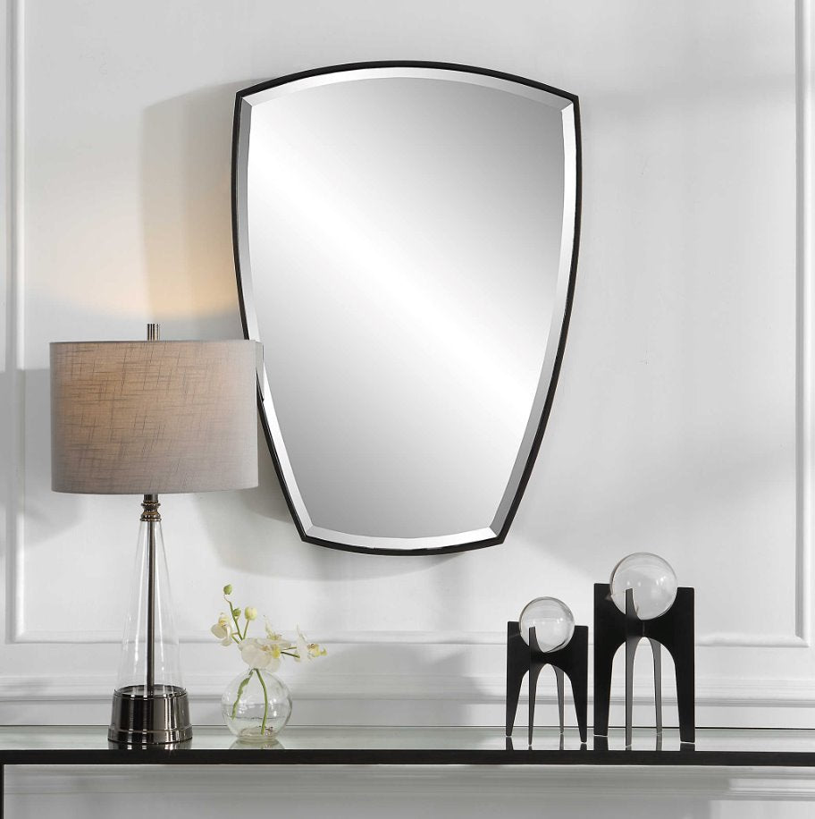 Crest Mirror: Product Style View