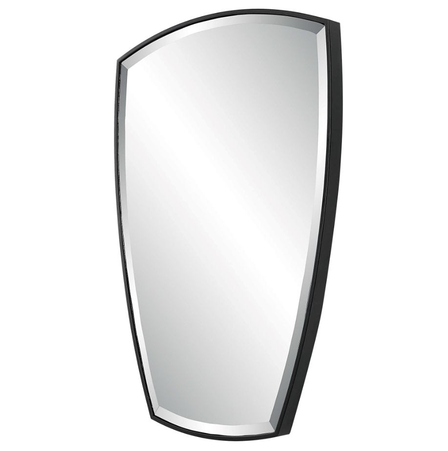 Crest Mirror: Product Quarter View