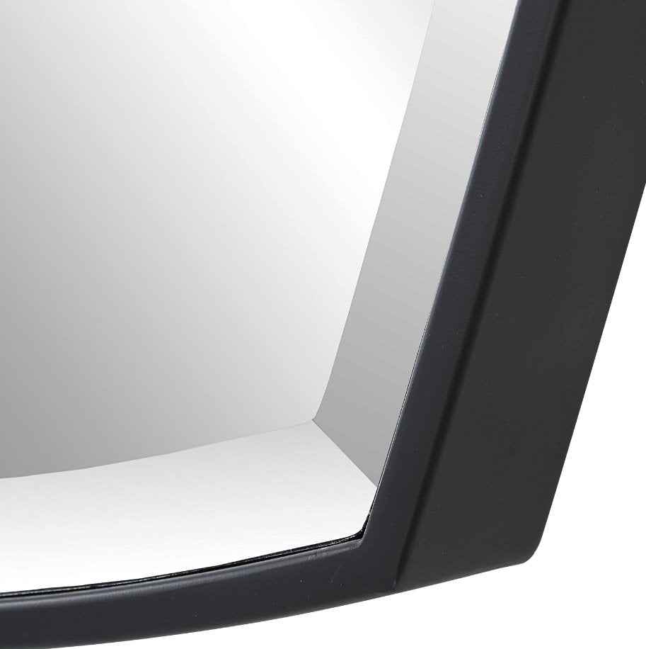 Crest Mirror: Up-Close Product Corner View