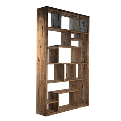 Mariz Bookcase - Dovetail