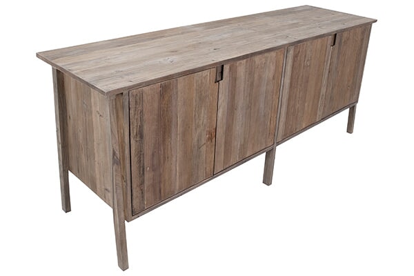 Torre sideboard top view