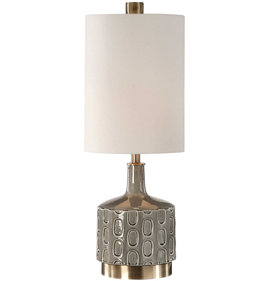 Darrin Table Lamp: Available at City Home PDX