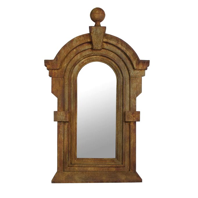 Dormer Mirror: Available at City Home PDX