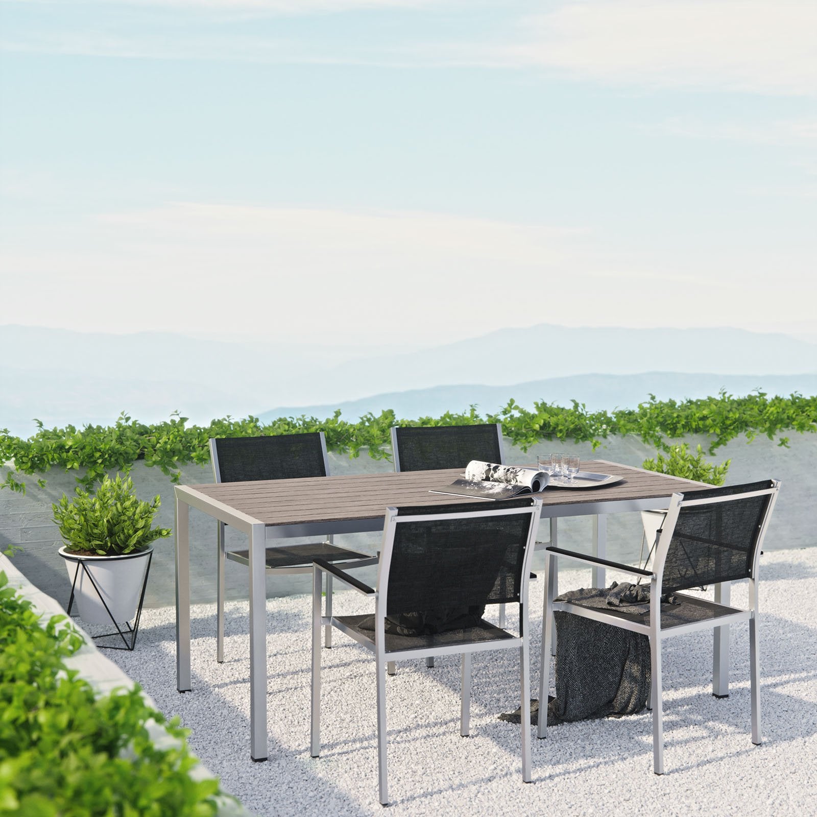 Shore Outdoor Dining Set
