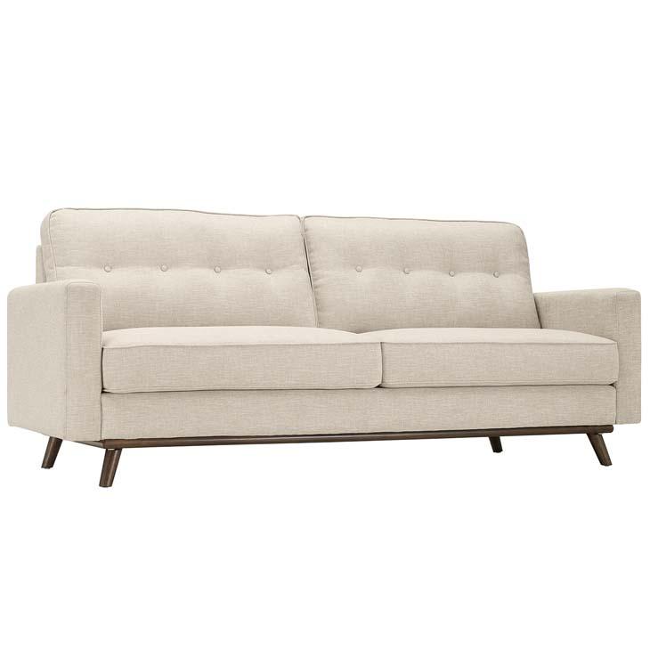 Prompt Upholstered Fabric Sofa - Modway