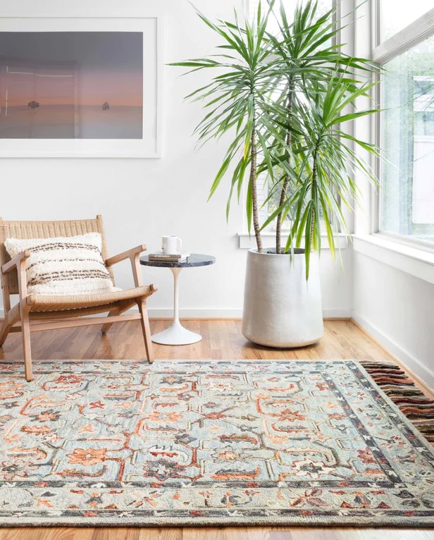 Elka Rug: Product Style View