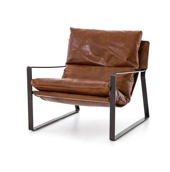 Emmett Sling Chair: Front Product View
