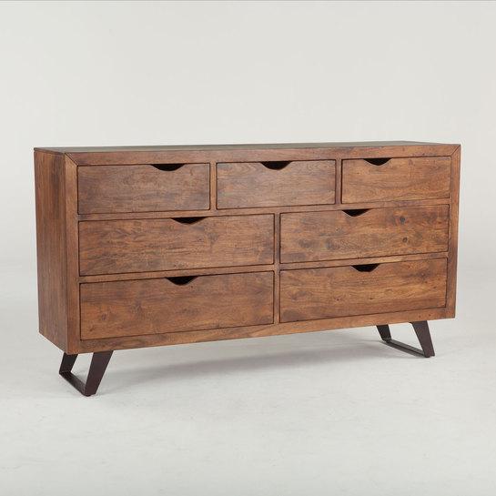 London Loft Wood Dresser - HTD