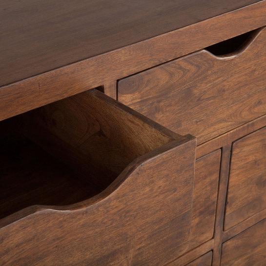 London Loft Wood Dresser - HTD