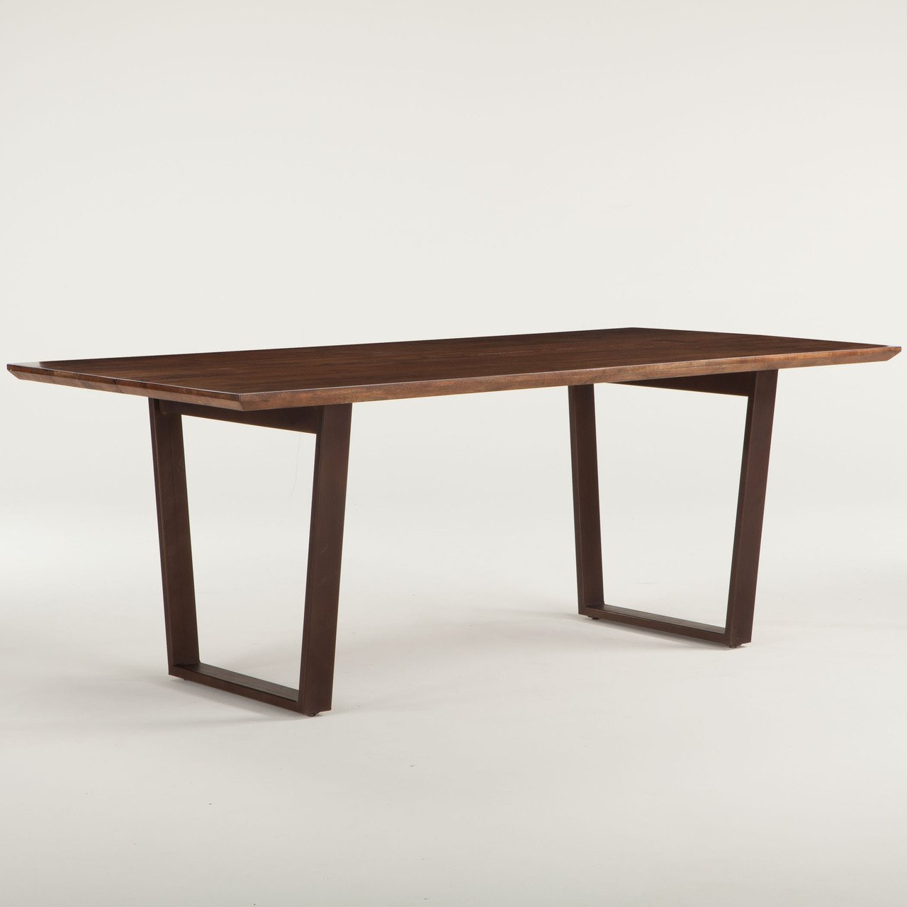 Mozambique Wood Dining Table - HTD
