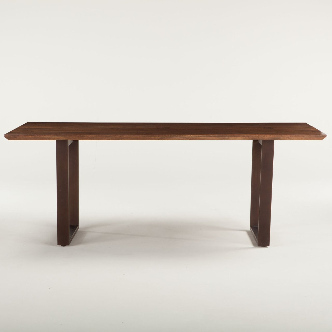 Mozambique Wood Dining Table - HTD