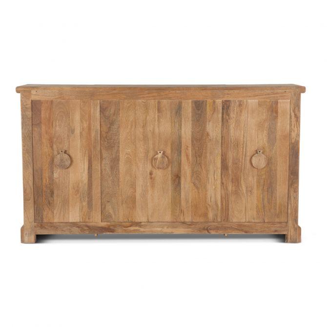 San Rafael Glass Cabinet