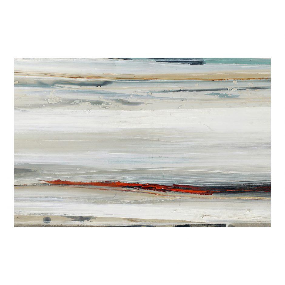 Color Swathe Wall Art - Moe's