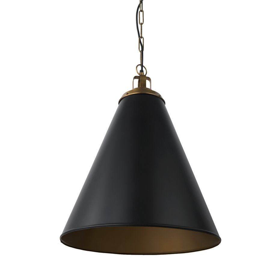 Fenton Pendant: Shade View