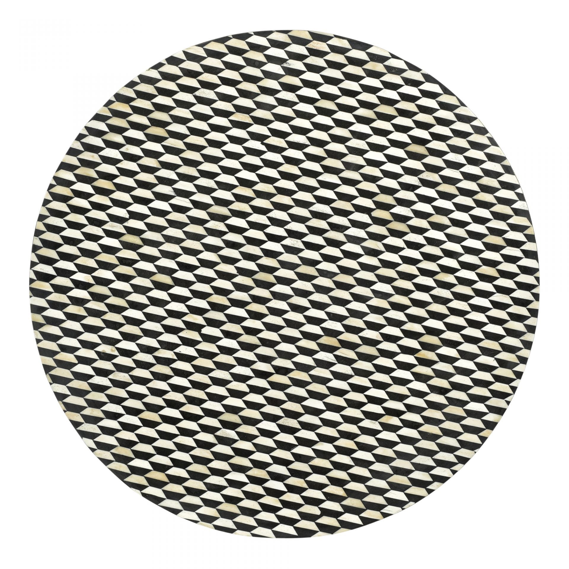 Optic Coffee Table - Moe's