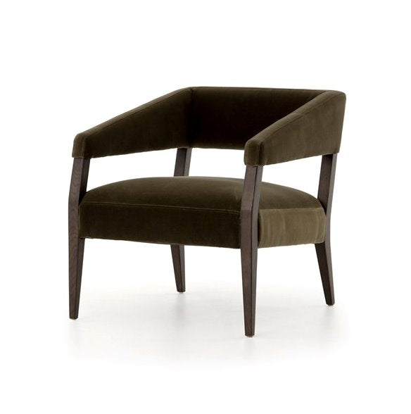 Gary Club Chair: Product View