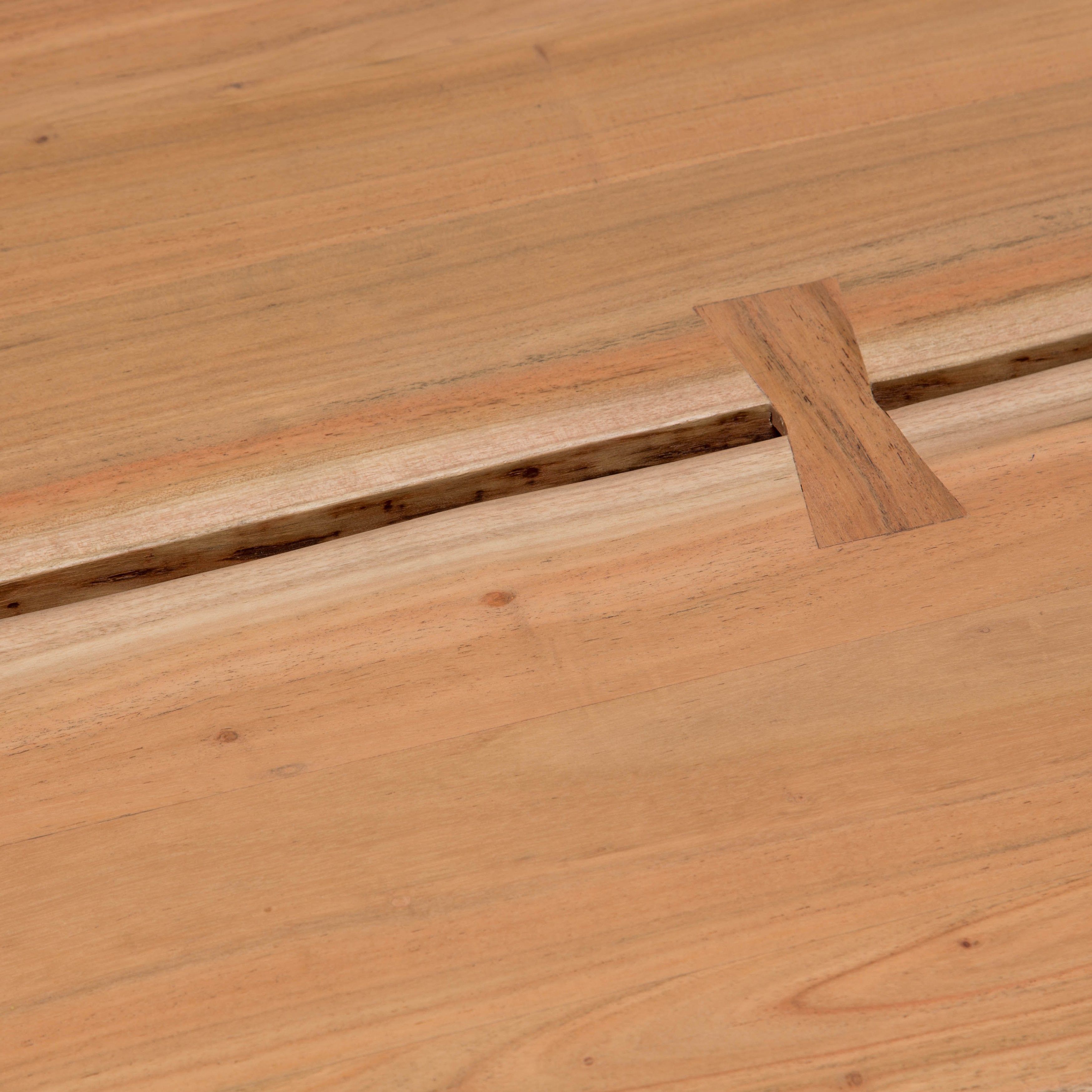 Carmel Live Edge Coffee Table - Porter