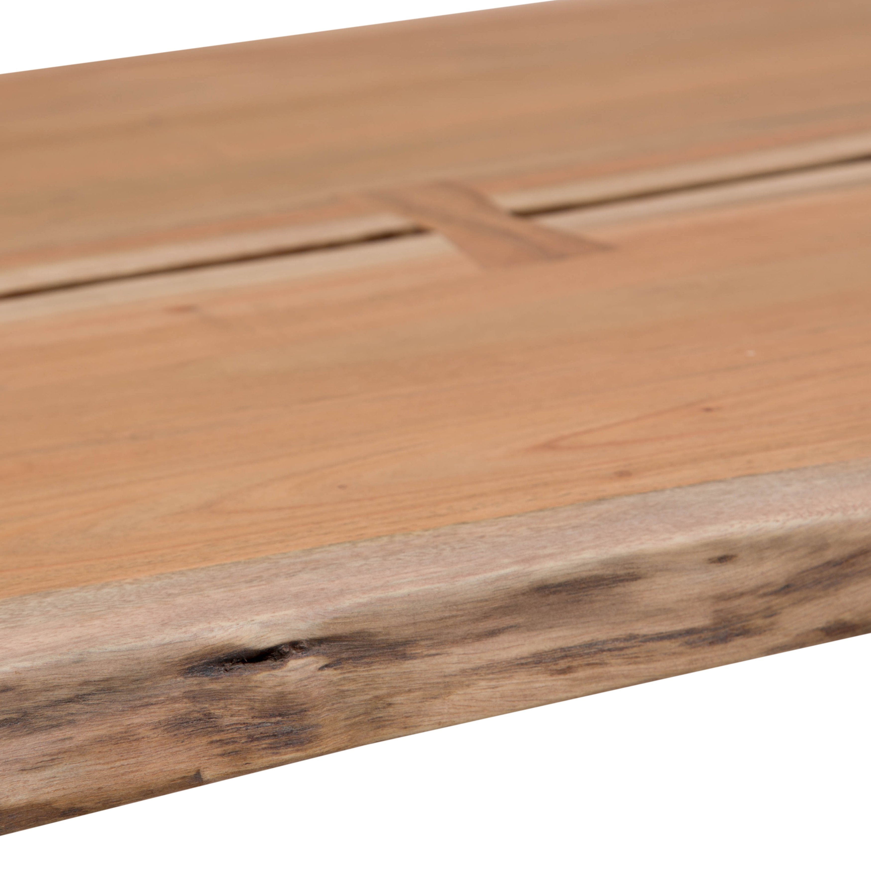 Carmel Live Edge Coffee Table - Porter