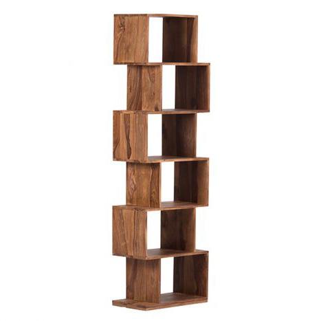Urban Wood Bookshelf - Porter