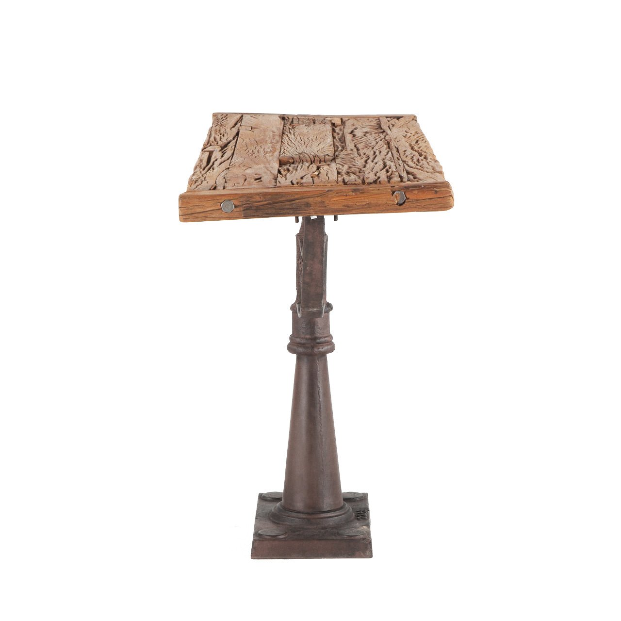 Industrial Loft Console Table - HTD