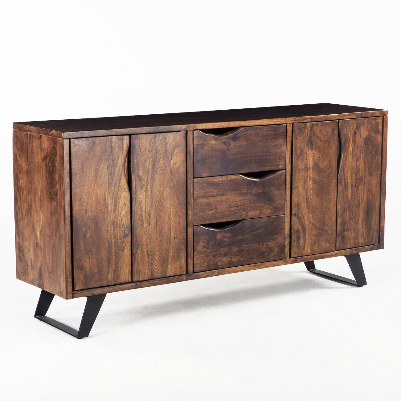 London Loft Sideboard - City Home - Portland Oregon - Furniture and Home Decor