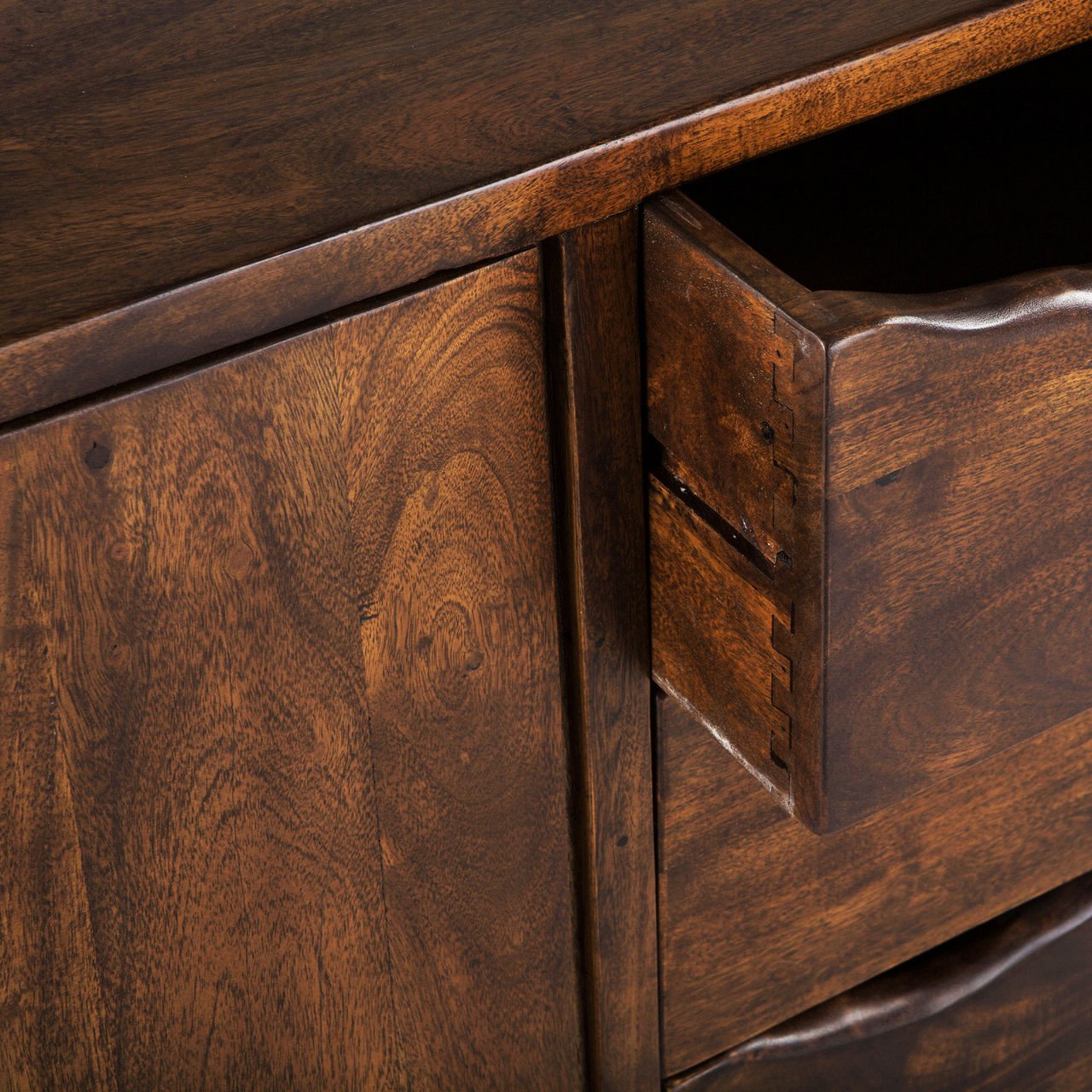 London Loft Sideboard - City Home - Portland Oregon - Furniture and Home Decor