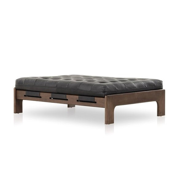 Halston Cocktail Ottoman: Available at City Home PDX