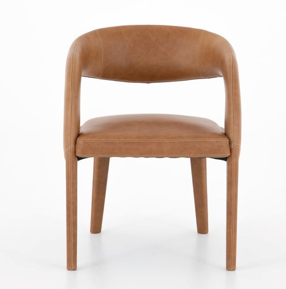 Hawkins Dining Chair: Available at City Home PDX