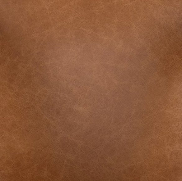 Hawkins Dining Chair: Up-Close Sonoma Butterscotch Top-Grain Leather View