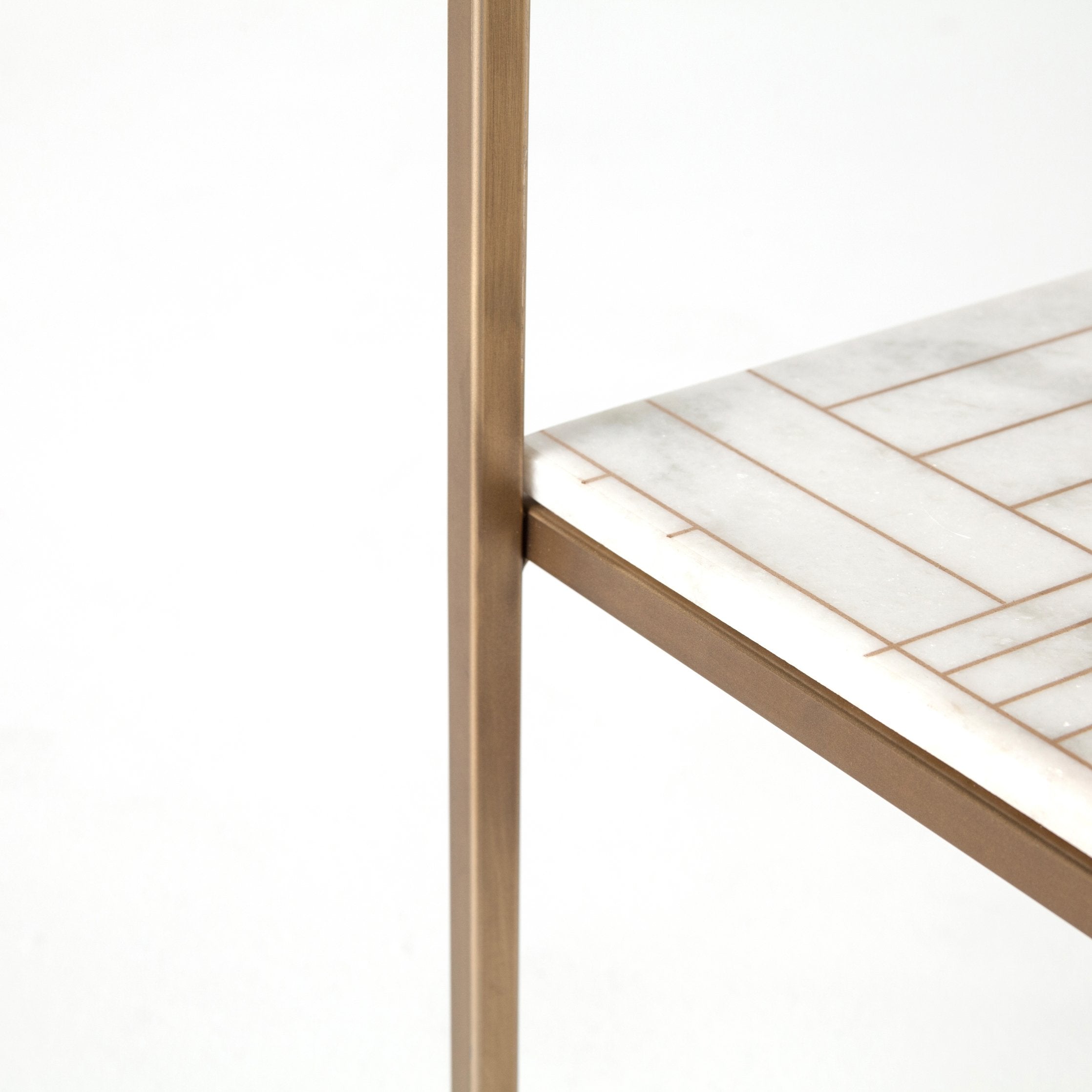 Piet Nightstand - 2 Finishes - Four Hands