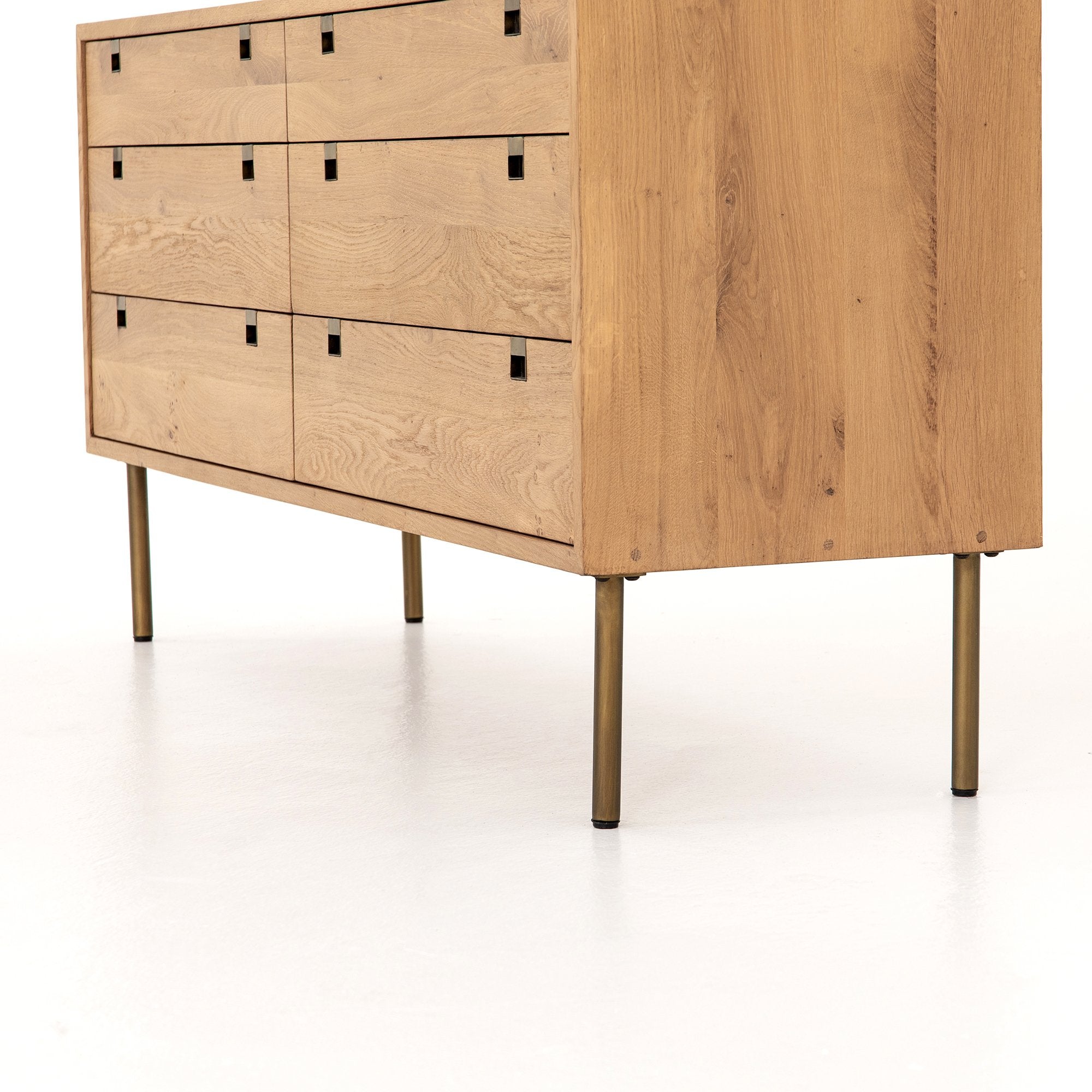 Carlisle Dresser - 2 Styles - Four Hands