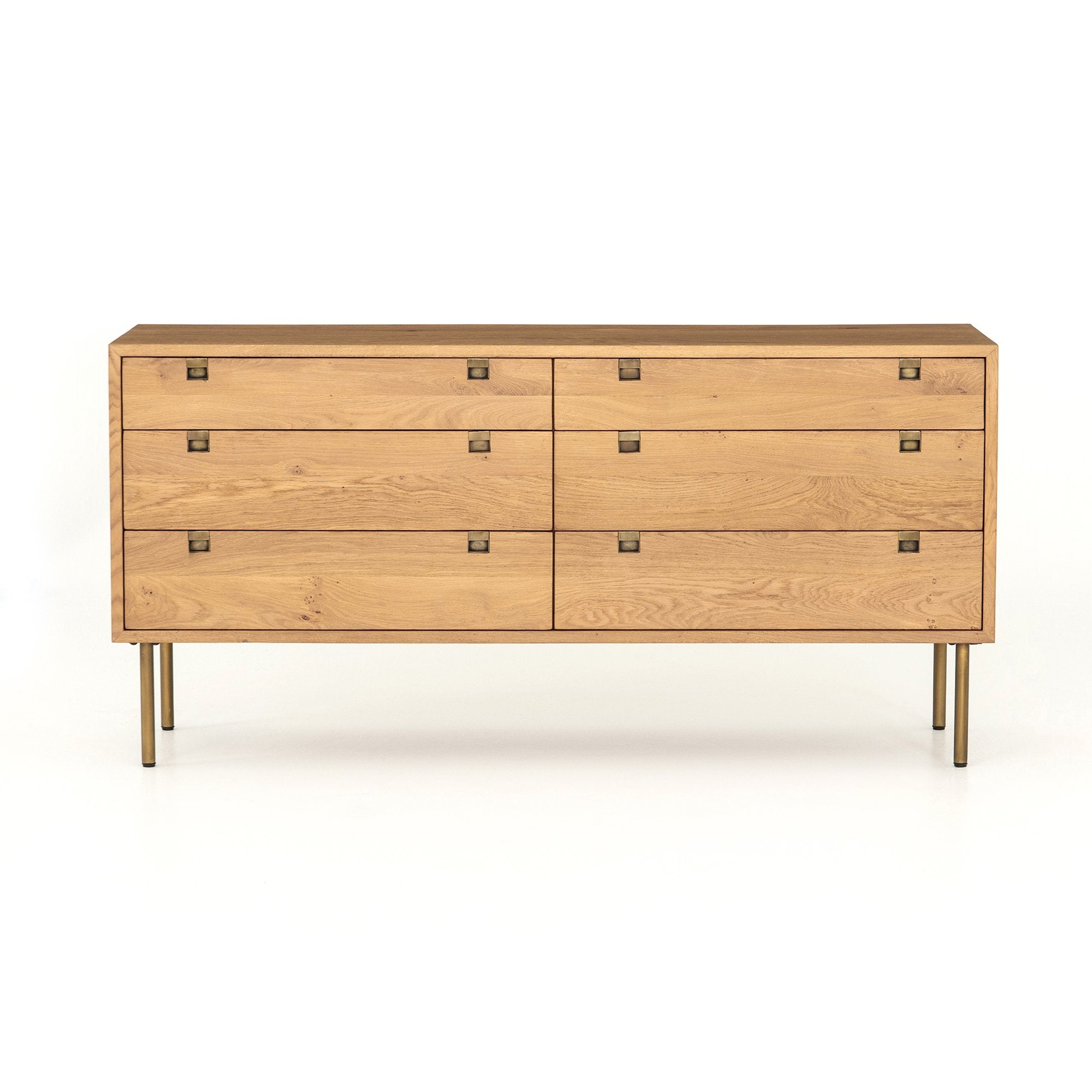 Carlisle Dresser - 2 Styles - Four Hands