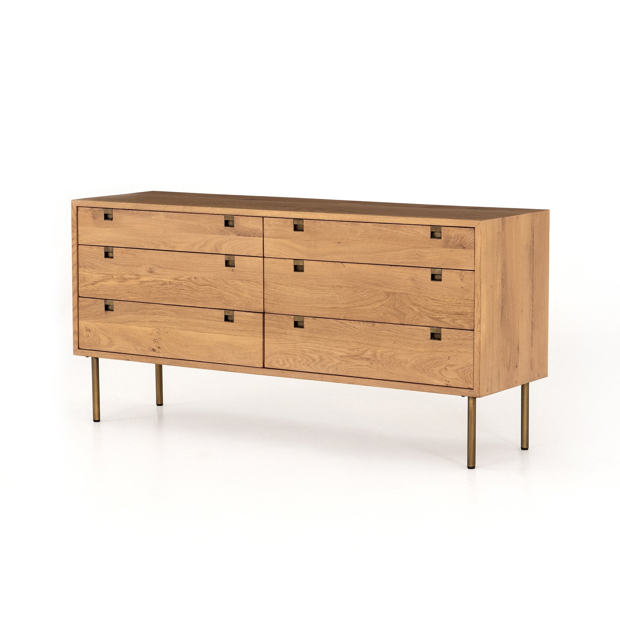 Carlisle Dresser - 2 Styles - Four Hands