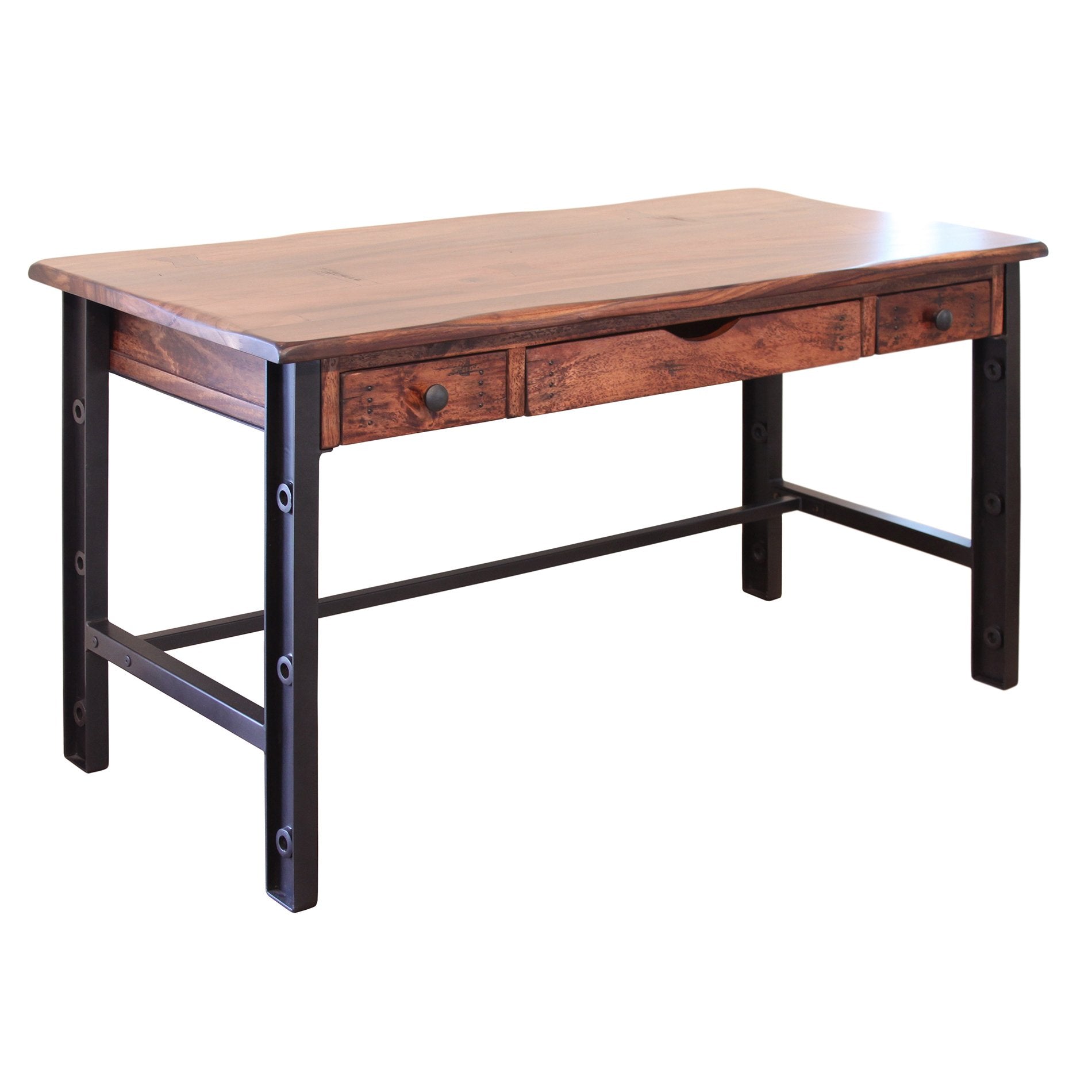 Parota Wood Desk - IFD