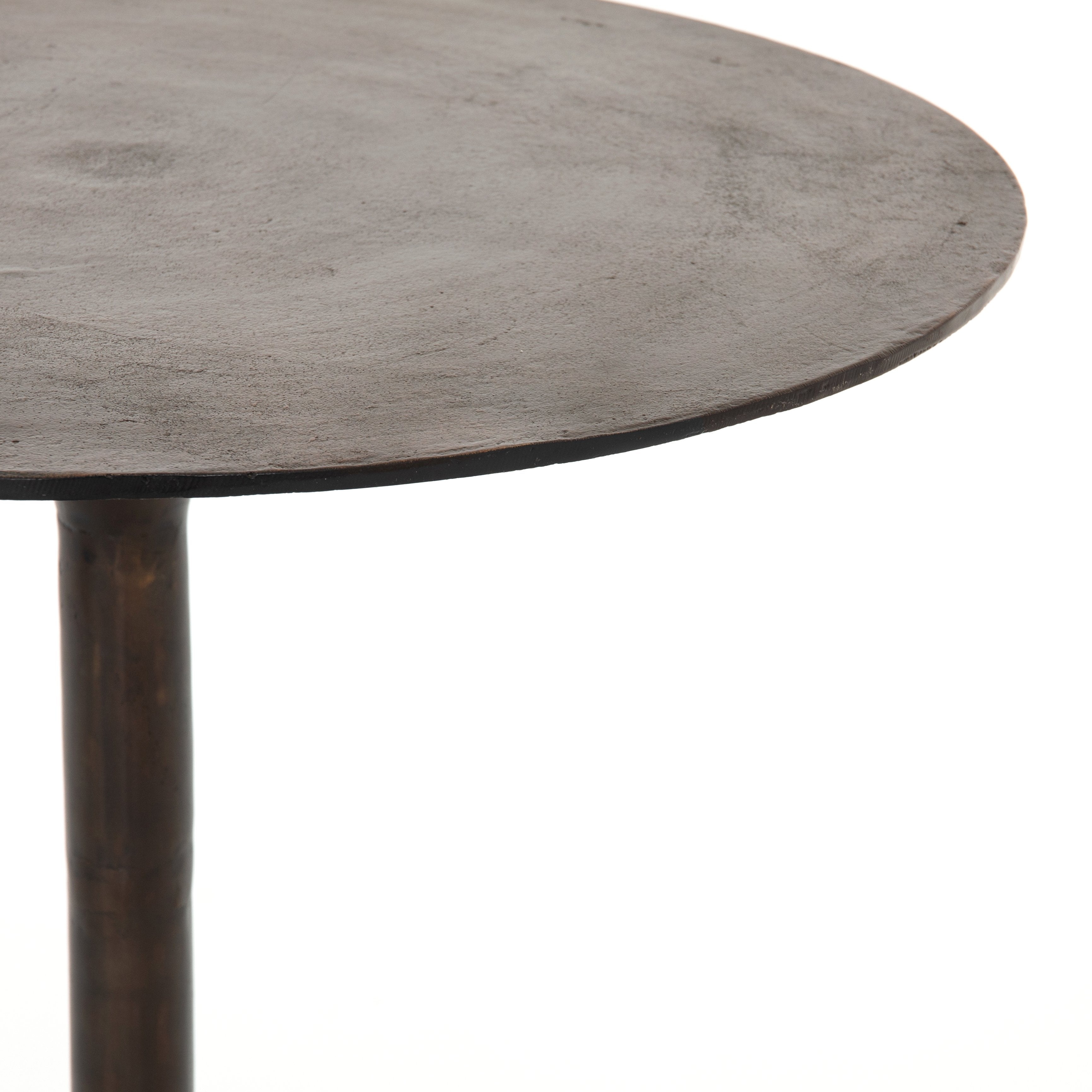 Simone Bar Table - 2 Finishes - Four Hands