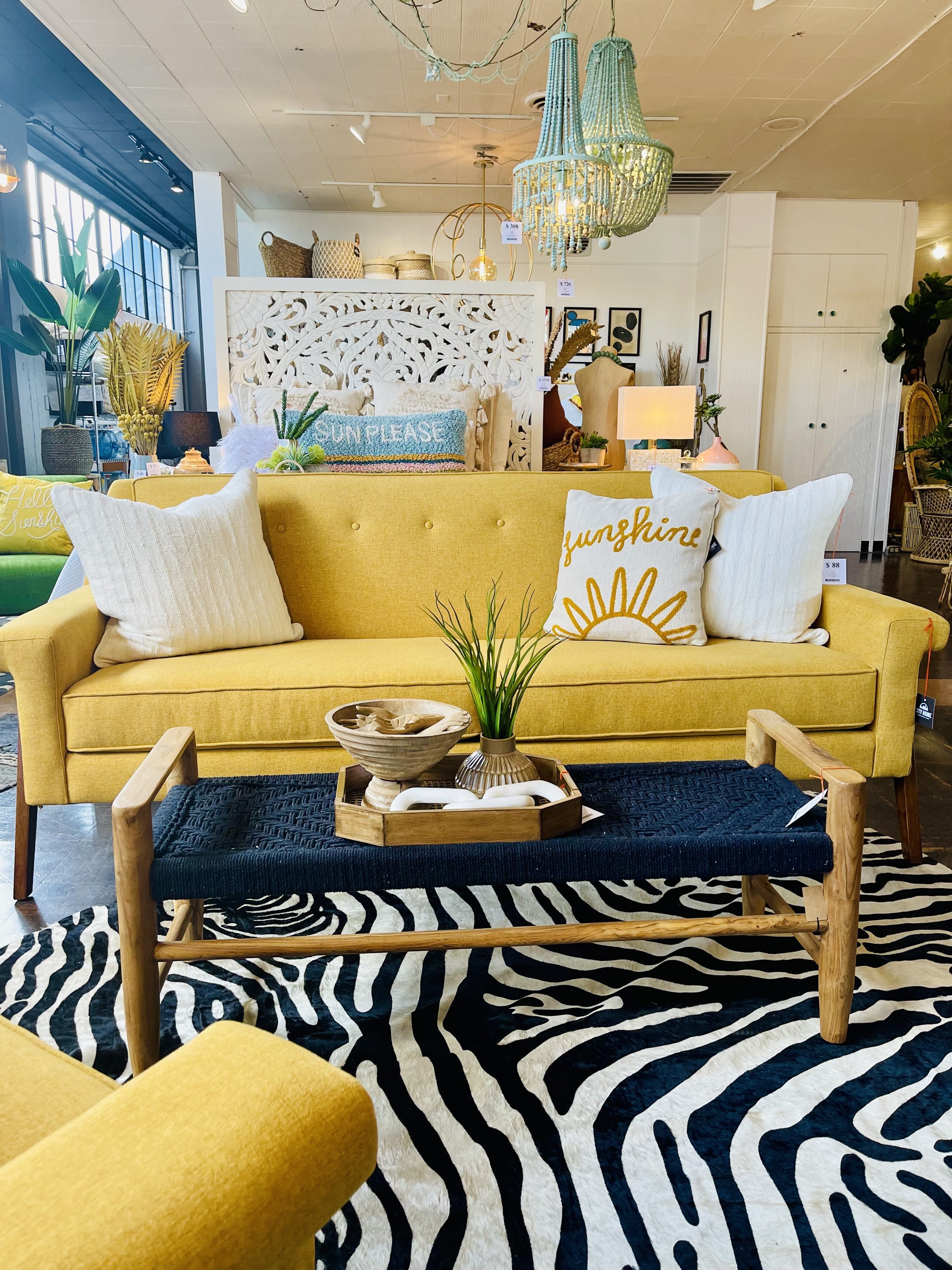 Biagio Sofa - Castellano