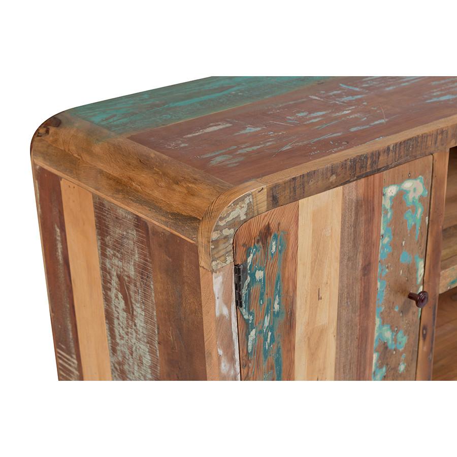 Route 66 Media Stand - City Home - Portland Oregon - Furniture and Home Decor
