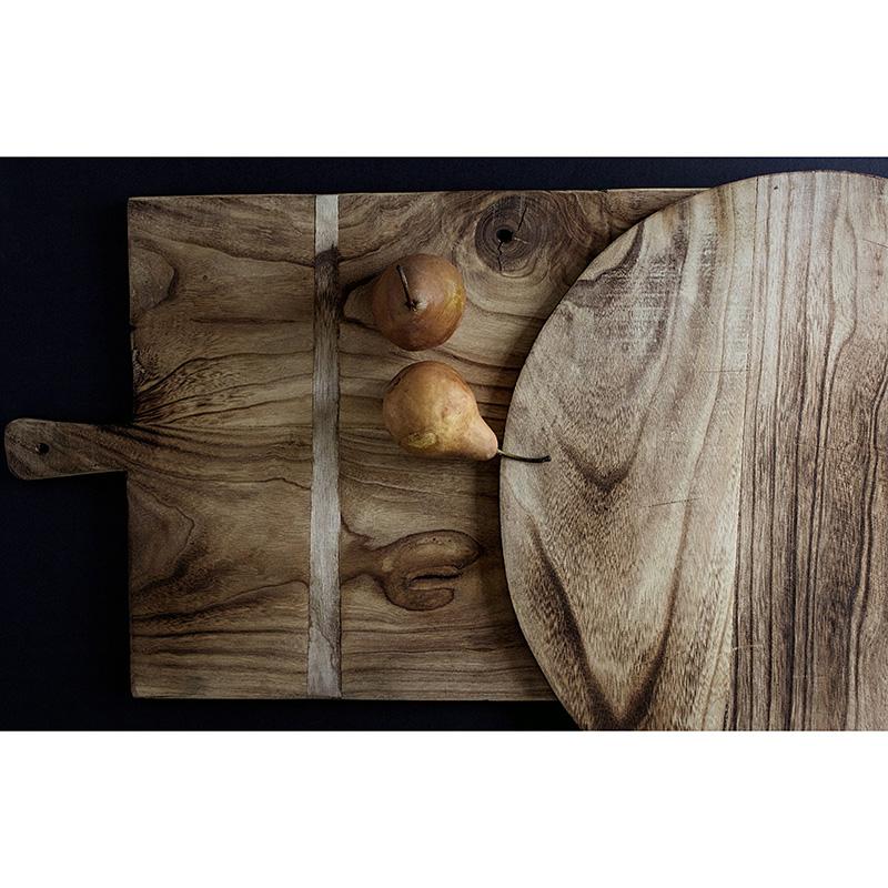 Solid Wood Breadboard - Blue Ocean Traders