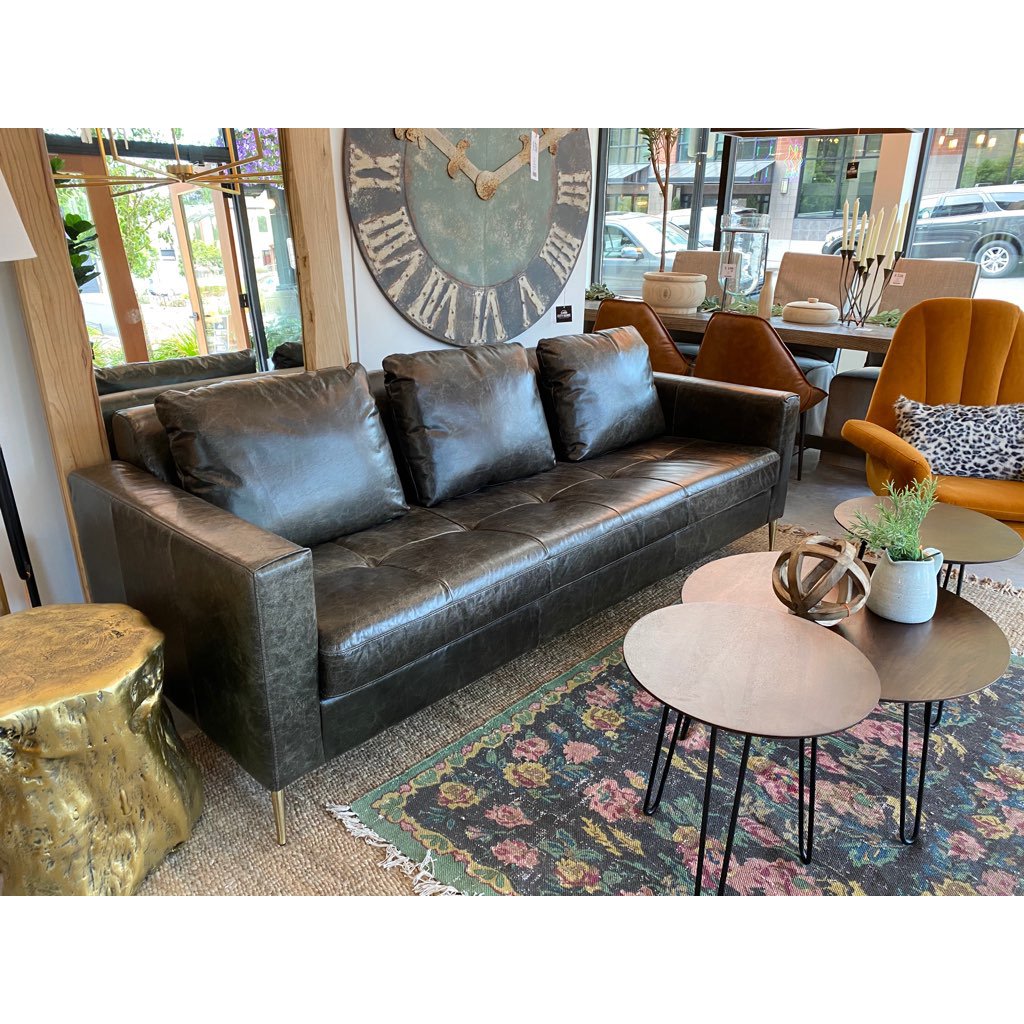 Sherbrook Leather Sofa - Palliser