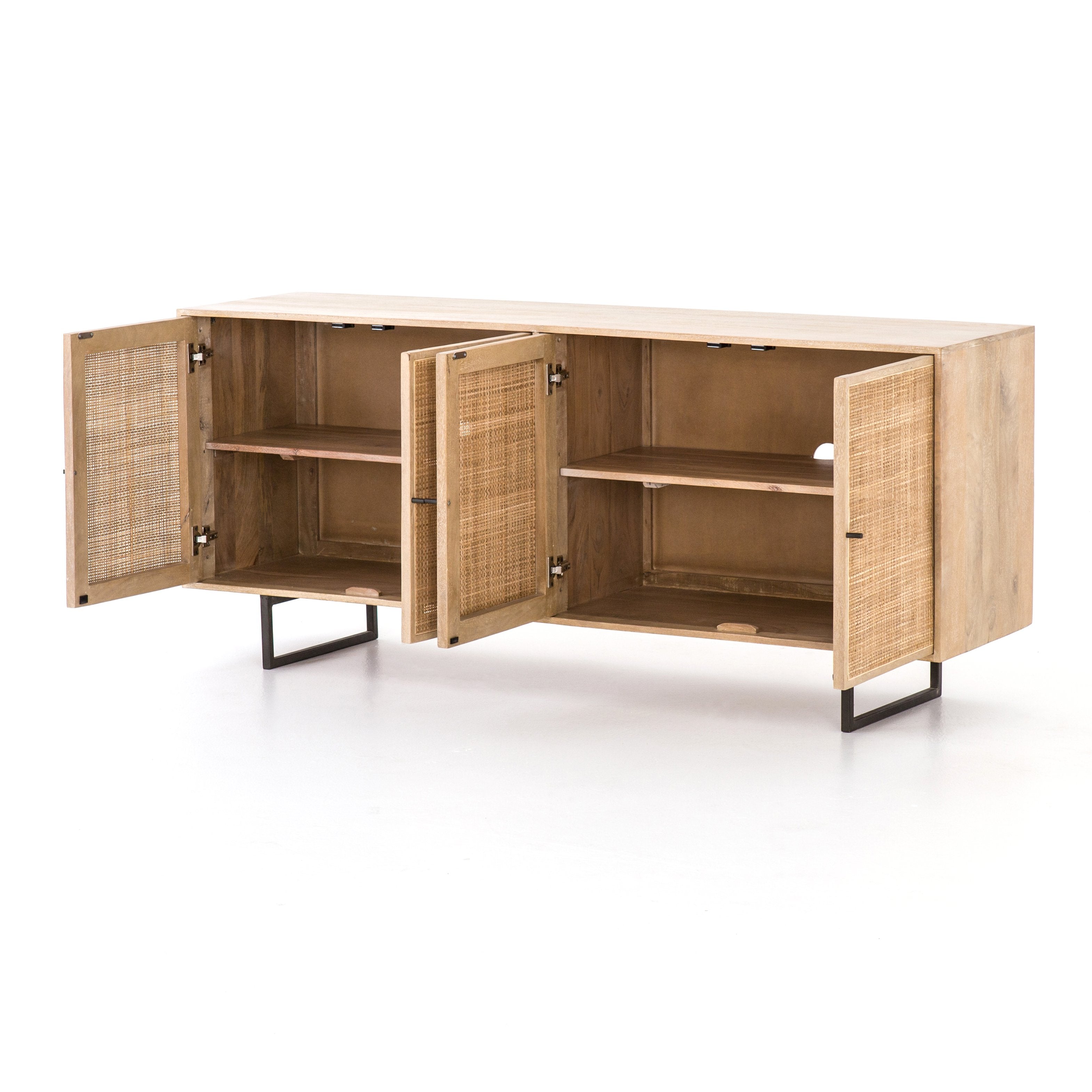 Carmel Sideboard - 2 Finish Options - Four Hands