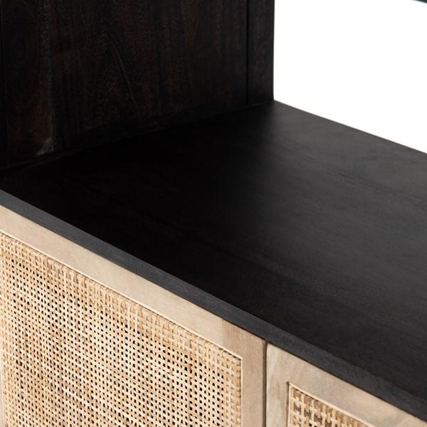 Caprice Bookshelf - Four Hands