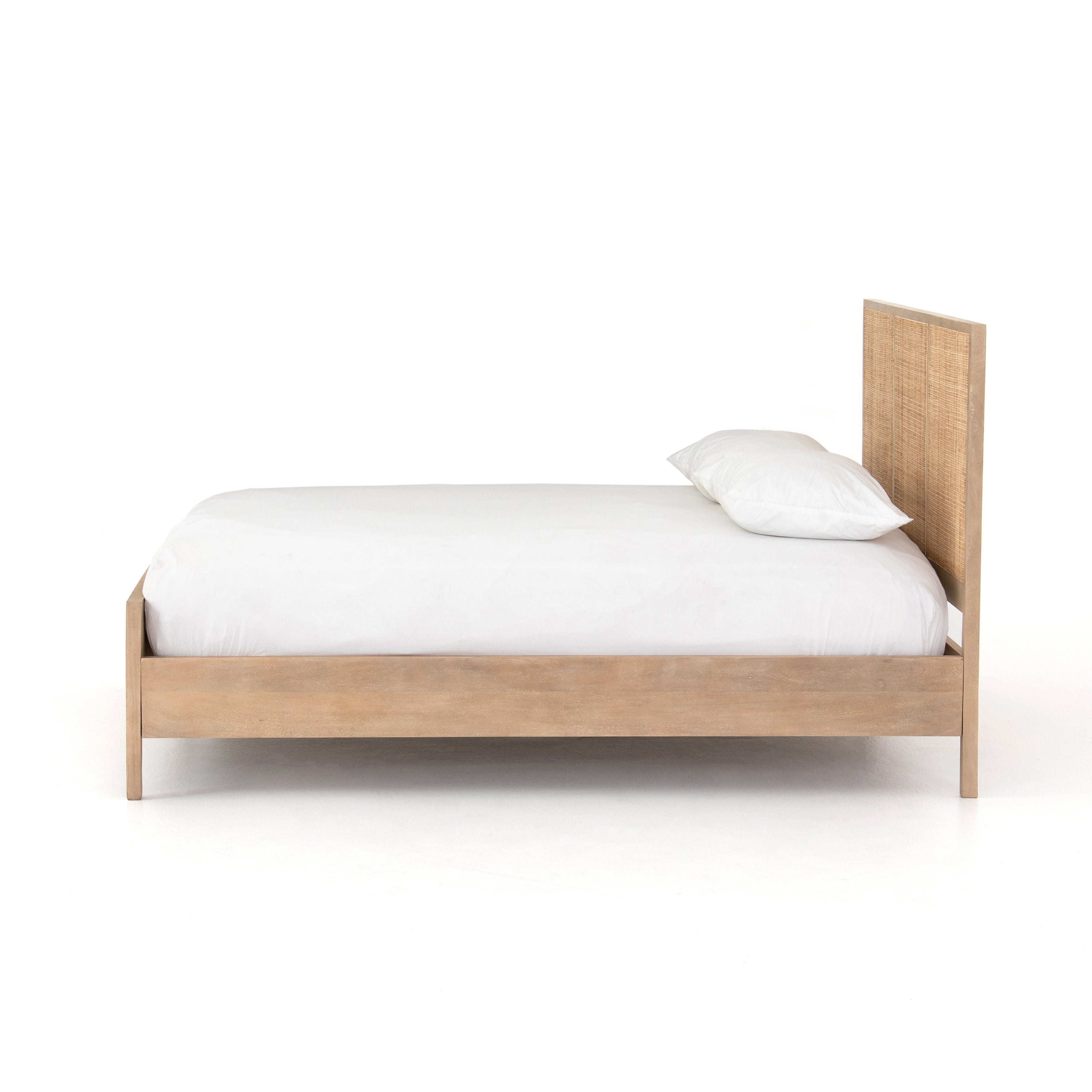 Sydney Bed - 2 Finish Options - City Home