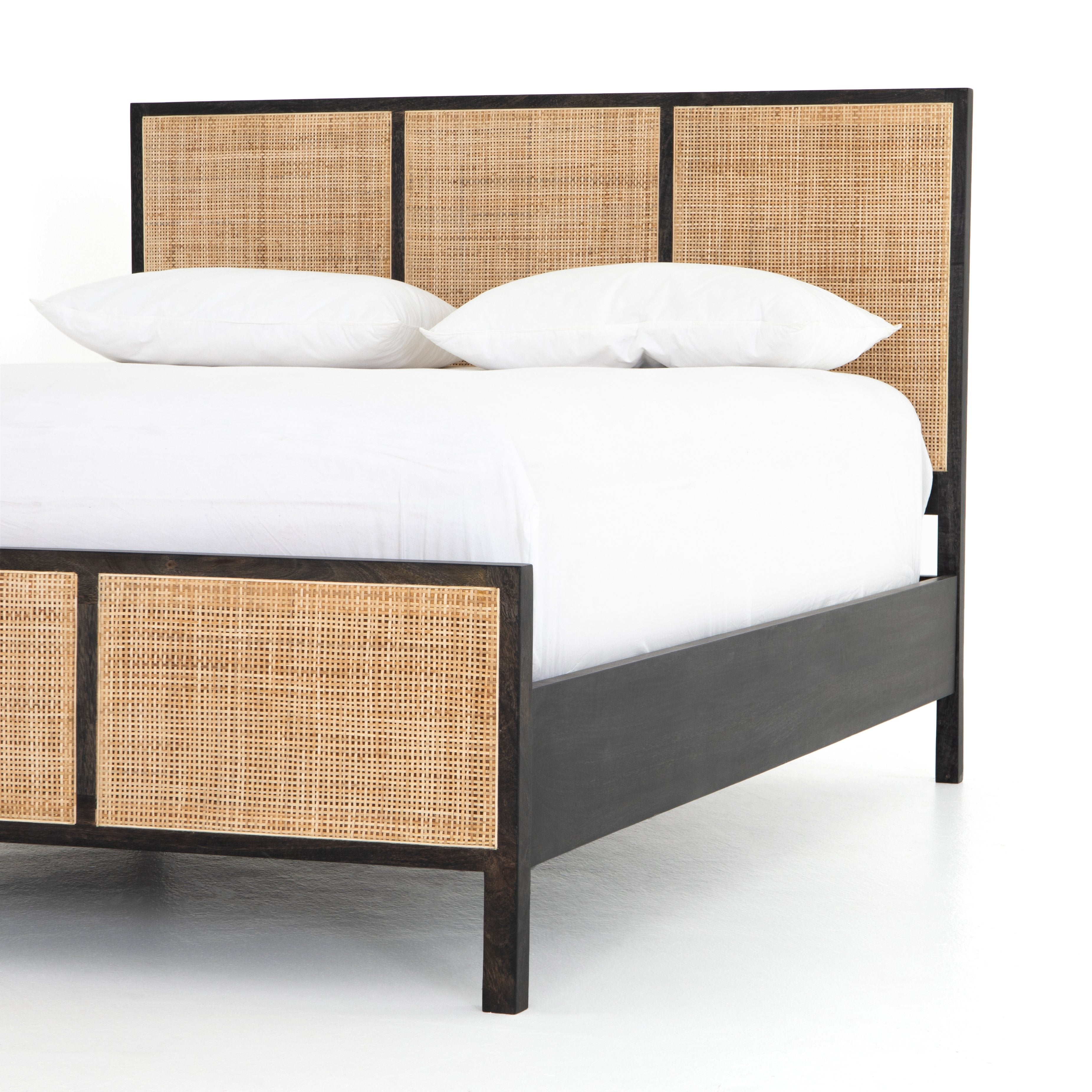 Sydney Bed - 2 Finish Options - City Home