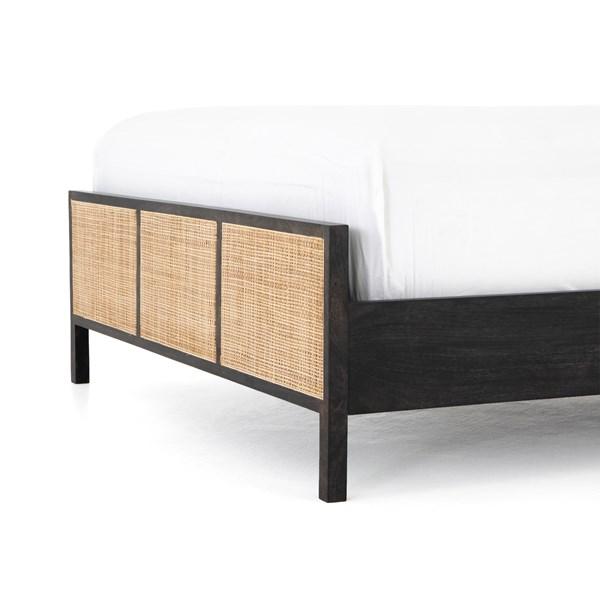Sydney Bed - 2 Finish Options - City Home