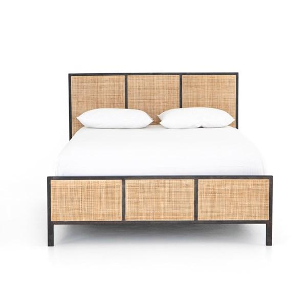 Sydney Bed - 2 Finish Options - City Home